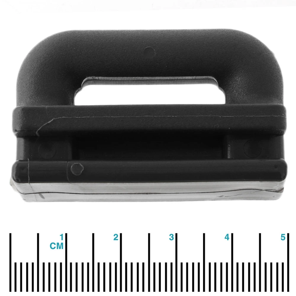 Ronstan PNP295 Lubricated Sail Slides Internal Track 22mm (5/8inch) Wide 2 Ronstan PNP295 Lubricated Sail Slides Internal Track 22mm (5/8inch) Wide - Image 2