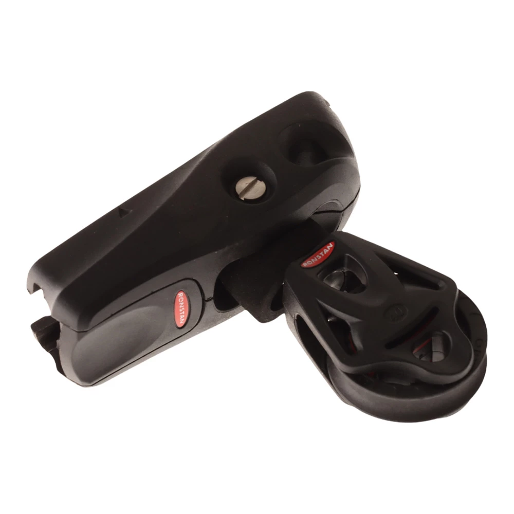 Ronstan RC72536S S25 T-Track Composite Slide S40 BB Orbit Block Swivel 2 Ronstan RC72536S S25 T-Track Composite Slide S40 BB Orbit Block Swivel - Image 2