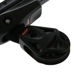 Ronstan RC72540S T-Track Jib Lead Slide Swivel Block And Track Qty 2