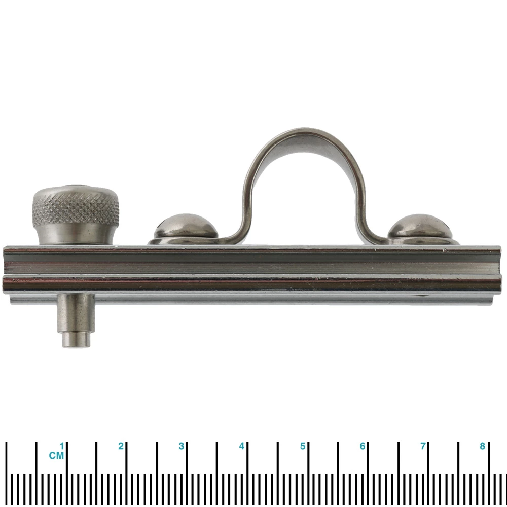 Ronstan RC82740 Series 27 C-Track Slide Saddle Top And Stop 2 Ronstan RC82740 Series 27 C-Track Slide Saddle Top And Stop - Image 2