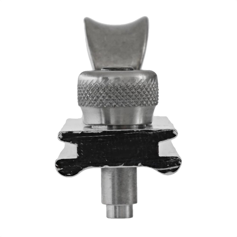 Ronstan RC82740 Series 27 C-Track Slide Saddle Top And Stop 1 Ronstan RC82740 Series 27 C-Track Slide Saddle Top And Stop