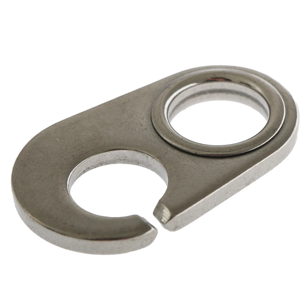 Ronstan RF89 Sister Clip 36.5mm X 22mm X 4.2mm 2 Ronstan RF89 Sister Clip 36.5mm X 22mm X 4.2mm - Image 2