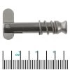 Ronstan RF115X3/4 Toggle Pin 19mm Long 6.4mm Diameter