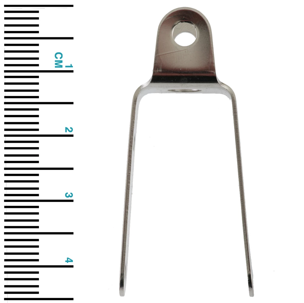 Ronstan RF243 Rudder Gudgeon 25mm Opening 3 Ronstan RF243 Rudder Gudgeon 25mm Opening - Image 3