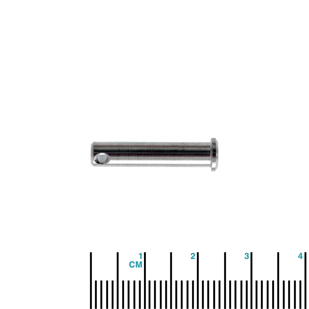 Ronstan RF261 Clevis Pin Stainless Steel 4.7mm X 19.0mm 1 Ronstan RF261 Clevis Pin Stainless Steel 4.7mm X 19.0mm