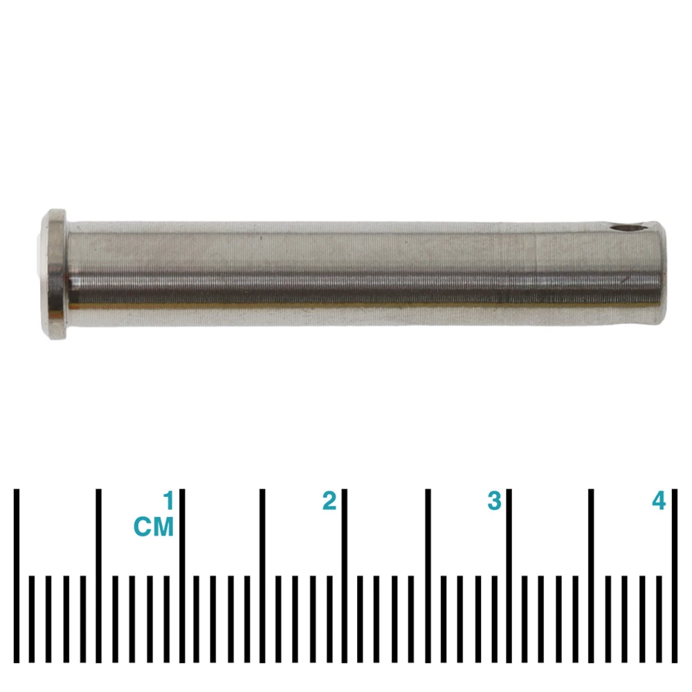 Ronstan RF266 Stainless Steel Clevis Pin 6.4 X 32.1mm 1 Ronstan RF266 Stainless Steel Clevis Pin 6.4 X 32.1mm