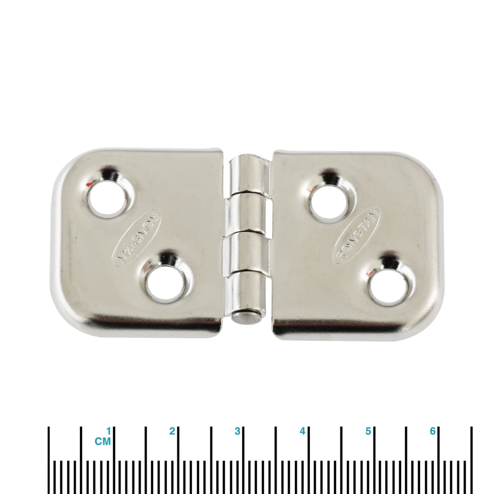 Ronstan RF308 Stainless Strap Hinge 61mm 1 Ronstan RF308 Stainless Strap Hinge 61mm