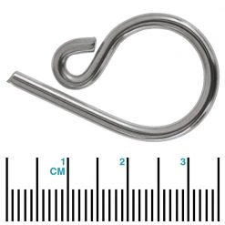 Ronstan RF413 Stainless Retaining Clip