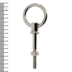 Ronstan RF424 Ring Bolt 1/4inch UNC Thread X 51mm Long