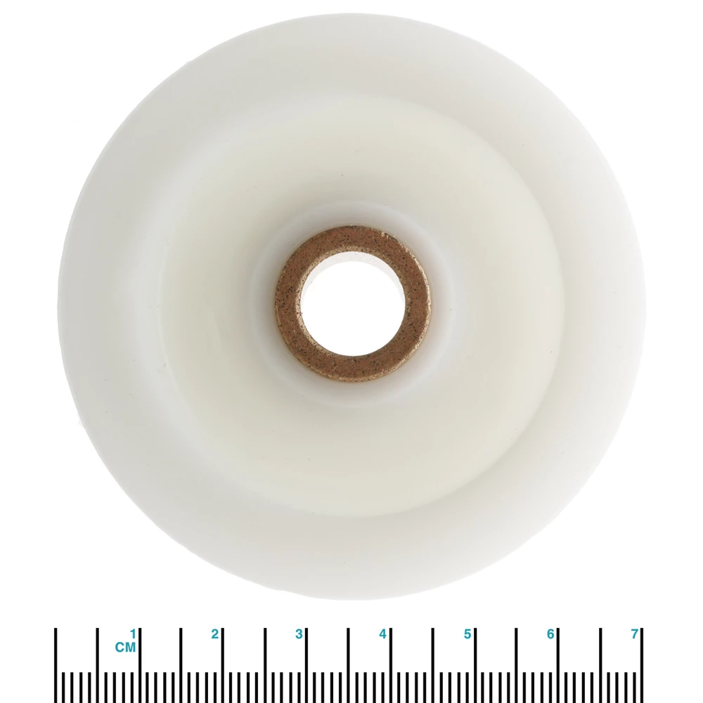 Ronstan RF431 Acetal Sheave With Bush 73mm OD X 13mm ID X 22mm W 1 Ronstan RF431 Acetal Sheave With Bush 73mm OD X 13mm ID X 22mm W