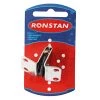 Ronstan RF452 Sheave Box Protruding Nylatron Sheave