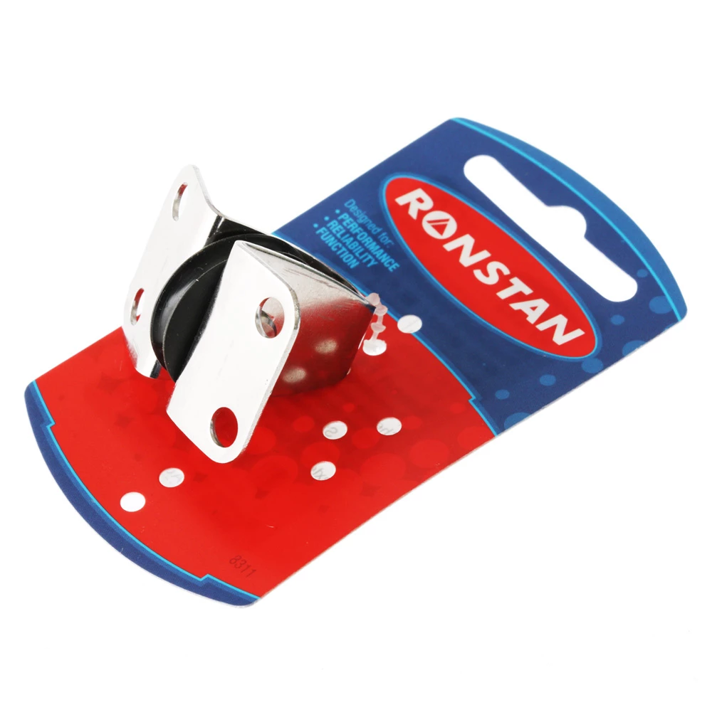 Ronstan RF452 Sheave Box Protruding Nylatron Sheave 3 Ronstan RF452 Sheave Box Protruding Nylatron Sheave - Image 3