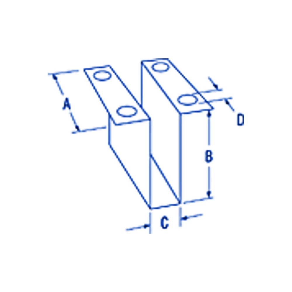 Ronstan RF452 Sheave Box Protruding Nylatron Sheave 4 Ronstan RF452 Sheave Box Protruding Nylatron Sheave - Image 4