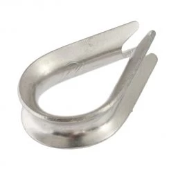 Ronstan RF484 Stainless Thimble 5mm Wire