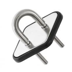 Ronstan RF529 Diamond Base Pad Eye With Nylon Pad