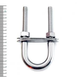 Ronstan RF544 Turned U Bolt 5/16 X 2in Stud