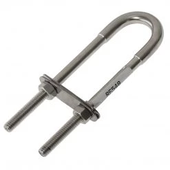 Ronstan RF548 Turned U Bolt 4in Stud