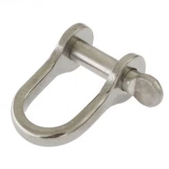 Ronstan RF617 Standard Dee Shackle Pin 1/4inch 22 X 14mm