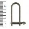 Ronstan RF622 Long Dee Shackle With 3/16in Pin 31 X 12mm