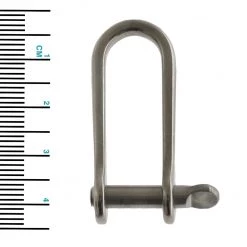 Ronstan RF622 Long Dee Shackle With 3/16in Pin 31 X 12mm