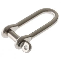 Ronstan RF625 Long Dee Shackle 59 X 18mm With 3/8in Pin