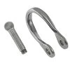 Ronstan RF628 Twisted Shackle 27 X 10mm With 3/16in Pin
