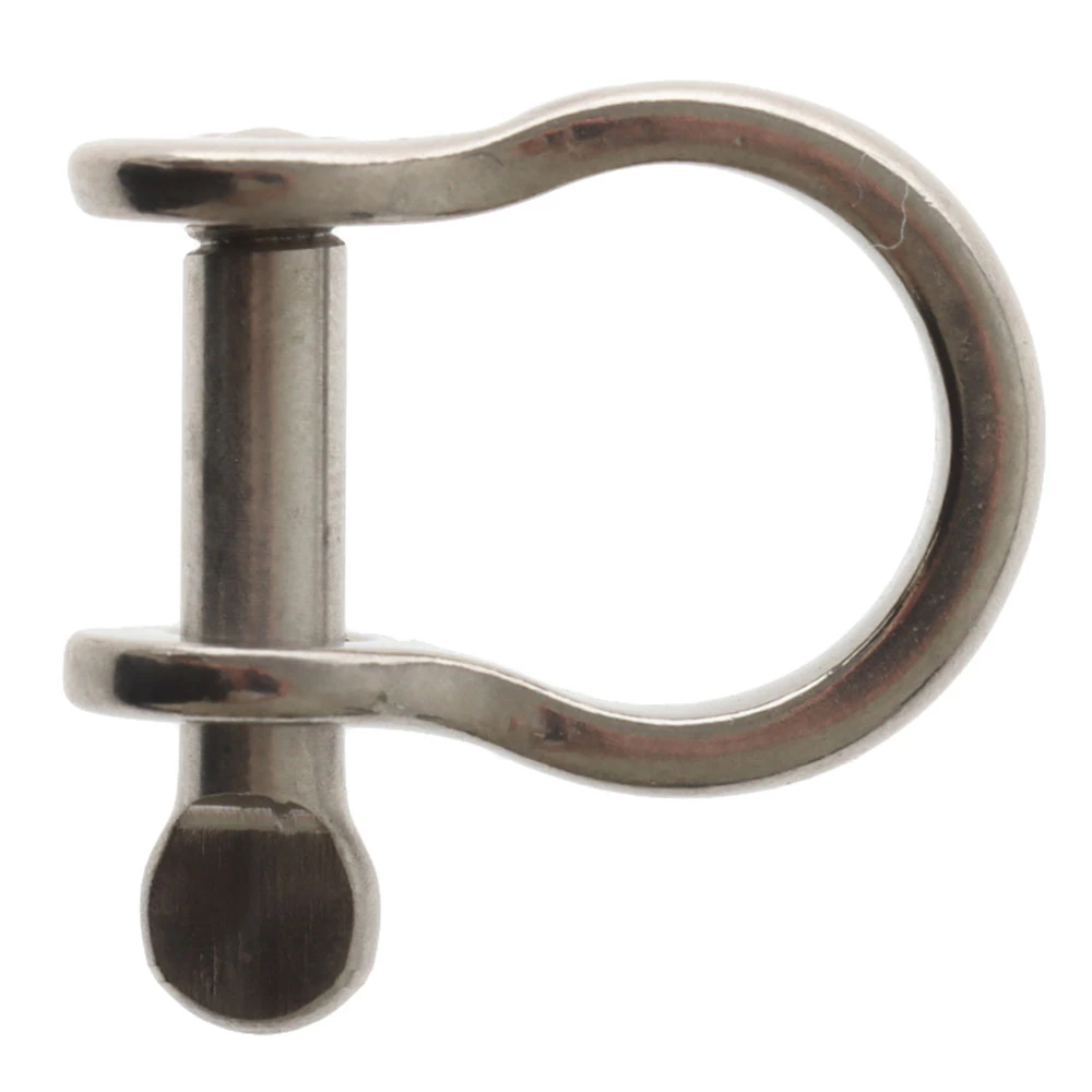 Ronstan RF634 Bow Shackle And Pin 17 X 14mm 1 Ronstan RF634 Bow Shackle And Pin 17 X 14mm