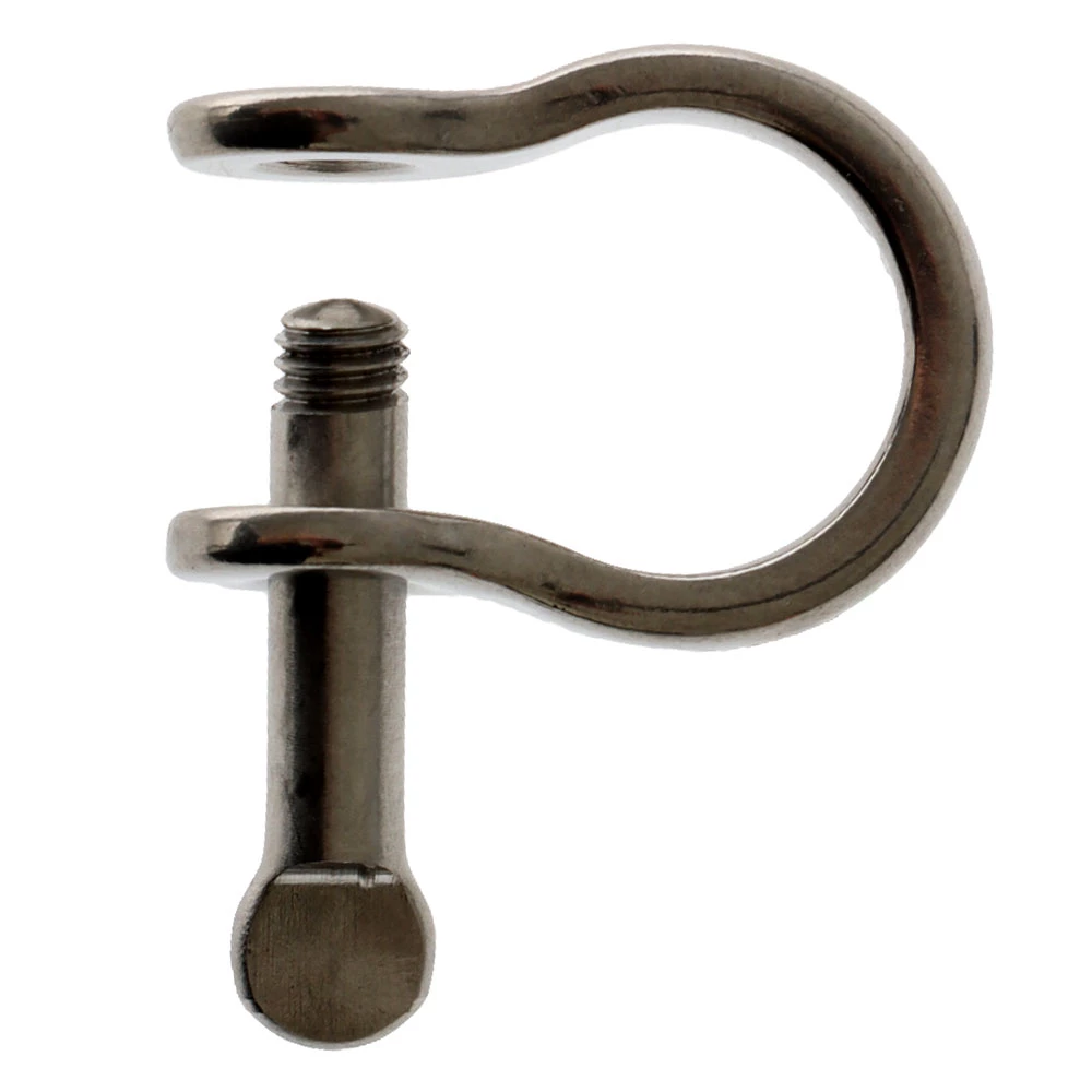 Ronstan RF634 Bow Shackle And Pin 17 X 14mm 2 Ronstan RF634 Bow Shackle And Pin 17 X 14mm - Image 2