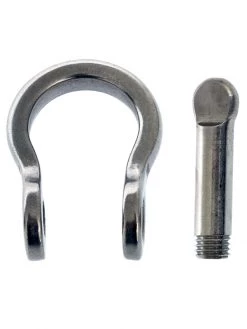 Ronstan RF636 Bow Shackle With Pin 27mm X 22mm