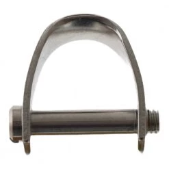 Ronstan RF806S Shackle 11.5 X 16mm With 3/16in Wide Slotted Pin