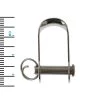 Ronstan RF807 Lightweight Shackle 20 X 14mm With 3/16in Clevis Pin