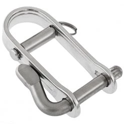 Ronstan RF1033 Halyard Shackle 32 X 19mm And 1/4in Pin