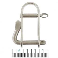 Ronstan RF1033 Halyard Shackle 32 X 19mm And 1/4in Pin -Ronstan Sales Store 72391 2
