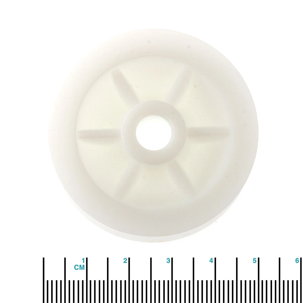 Ronstan RF1759 Acetal Sheave 46mm OD X 8mm ID X 16mm W 2 Ronstan RF1759 Acetal Sheave 46mm OD X 8mm ID X 16mm W - Image 2