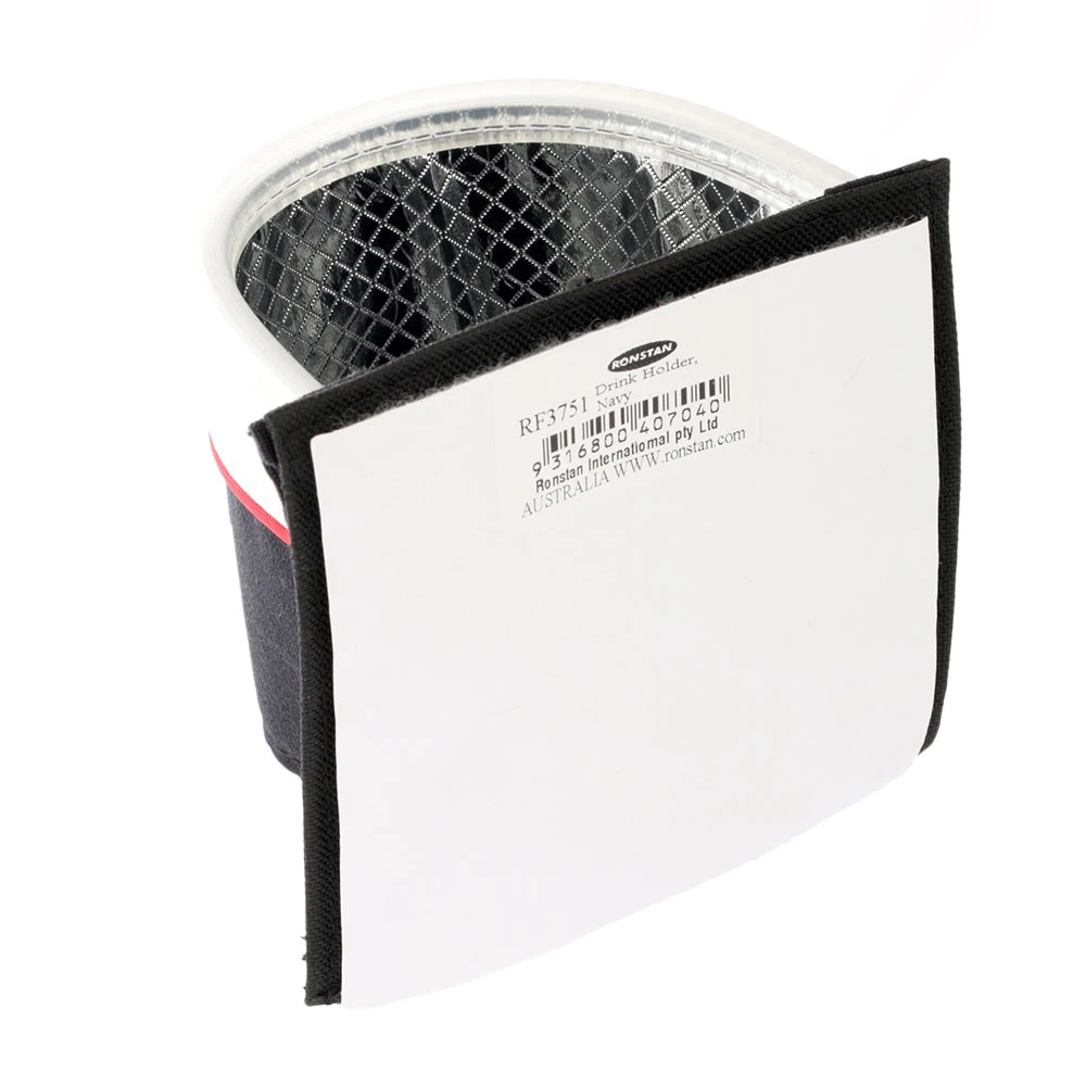 Ronstan RF3751 Drink Holder Navy 2 Ronstan RF3751 Drink Holder Navy - Image 2