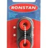 Ronstan RF5001 Small T-Cleat Red - Grey Base