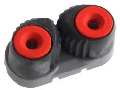 Ronstan RF5001 Small T-Cleat Red - Grey Base -Ronstan Sales Store 72758 04 n n