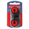Ronstan RF5011 Medium T-Cleat Red - Grey Base