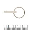 Ronstan RF5310 Fast Pin 1/2inch X 3/16inch Diameter