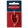 Ronstan RF8081R SHOCK Sheaveless Block 10mm Red