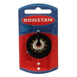 Ronstan RF34000 Series 30 Alloy Ball Bearing Sheave 30mm OD X 7.7mm W X 6.2mm ID