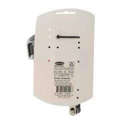 Ronstan RF51530 Series 50 All Purpose Block - Fiddle With Becket And Cleat