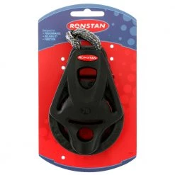 Ronstan RF75111 Series 70 Ball Bearing Orbit Block - Single & Becket Link Head