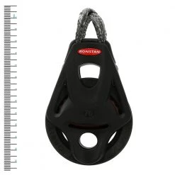 Ronstan RF75111 Series 70 Ball Bearing Orbit Block - Single & Becket Link Head 7 Ronstan RF75111 Series 70 Ball Bearing Orbit Block - Single & Becket Link Head -Ronstan Sales Store 73091 4 n