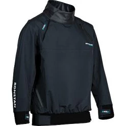 Ronstan Regatta Smock Top Breathable Black Junior 10