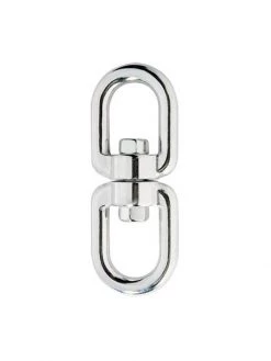 Ronstan CS018-8E Eye/Eye Swivel 8mm