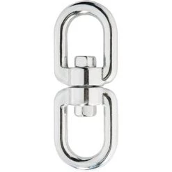 Ronstan CS018-10E Swivel 10mm Eye/Eye