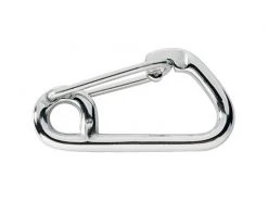 Ronstan CS2430-12 Asymmetric Carabina Snap Hook 120mm