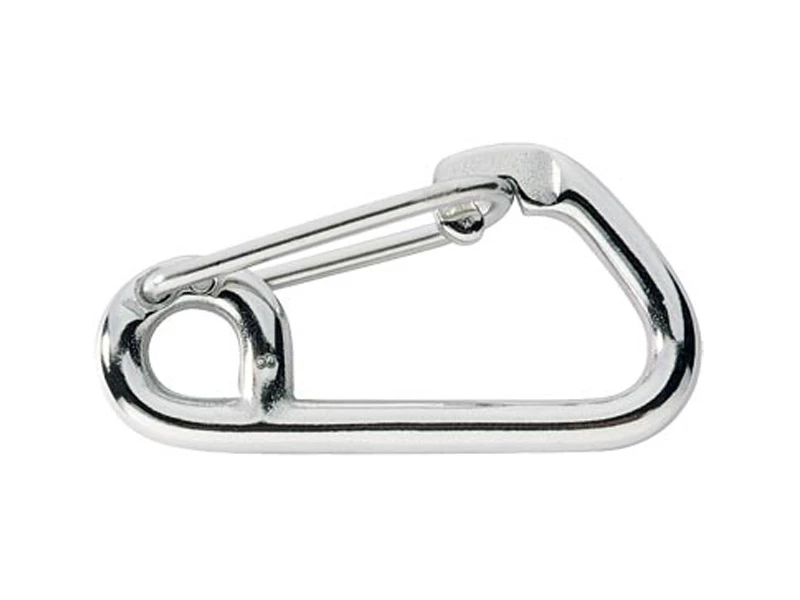 Ronstan CS2430-12 Asymmetric Carabina Snap Hook 120mm 1 Ronstan CS2430-12 Asymmetric Carabina Snap Hook 120mm