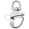 Ronstan CS2482-3 Snap Shackle Swivel 128mm